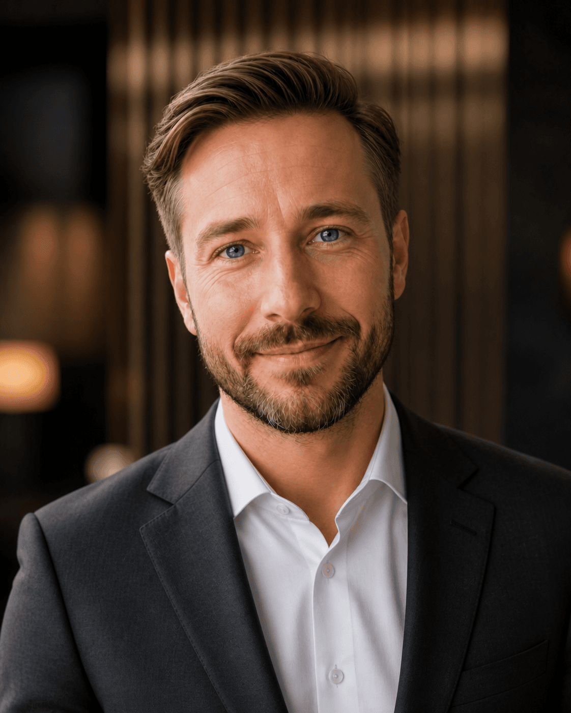 Vaylivo Beispielausgabe im Stil Executive
